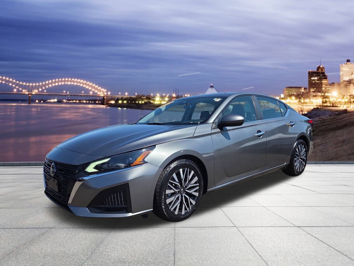 2023 Nissan Altima SV — Sedan — 52,622 mi — Memphis, TN