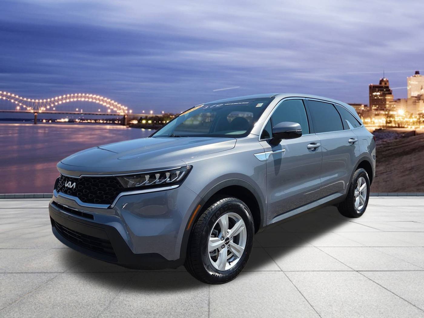 2023 Kia Sorento LX — SUV — 47,653 mi — Memphis, TN