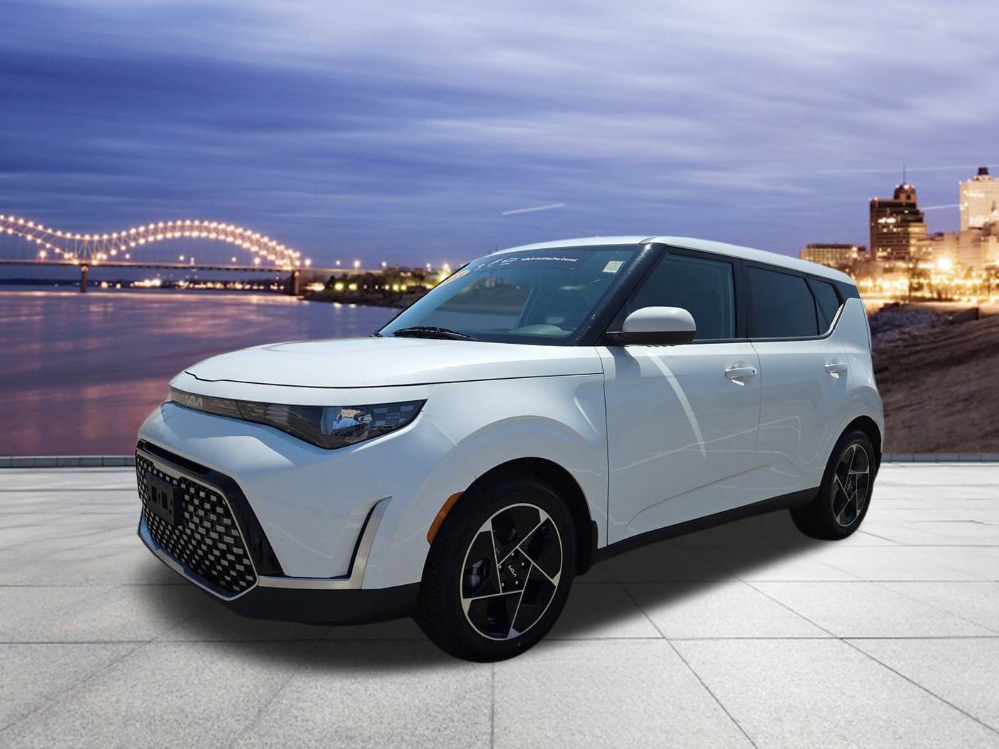 2023 Kia Soul EX — Hatchback — 61,769 mi — Memphis, TN