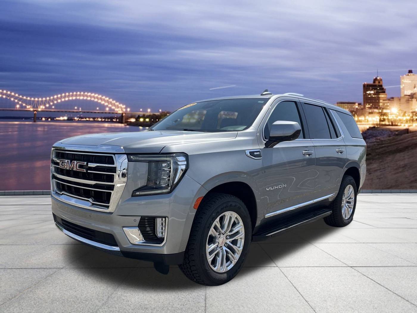 2023 GMC Yukon SLT — SUV — 64,830 mi — Memphis, TN