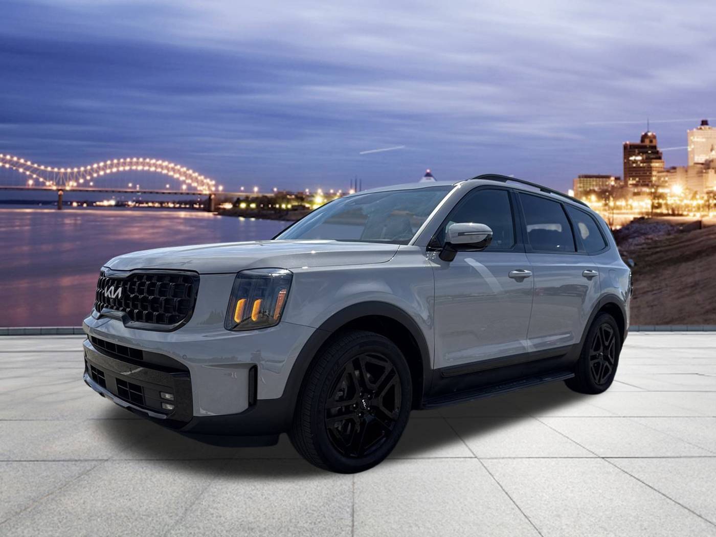 2024 Kia Telluride SX X-Line — SUV — 42,687 mi — Memphis, TN