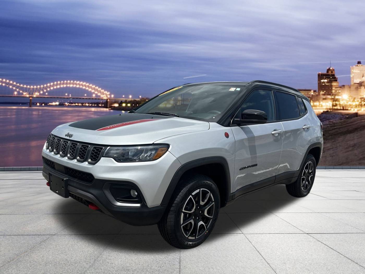 2024 Jeep Compass Trailhawk — SUV — 31,582 mi — Memphis, TN