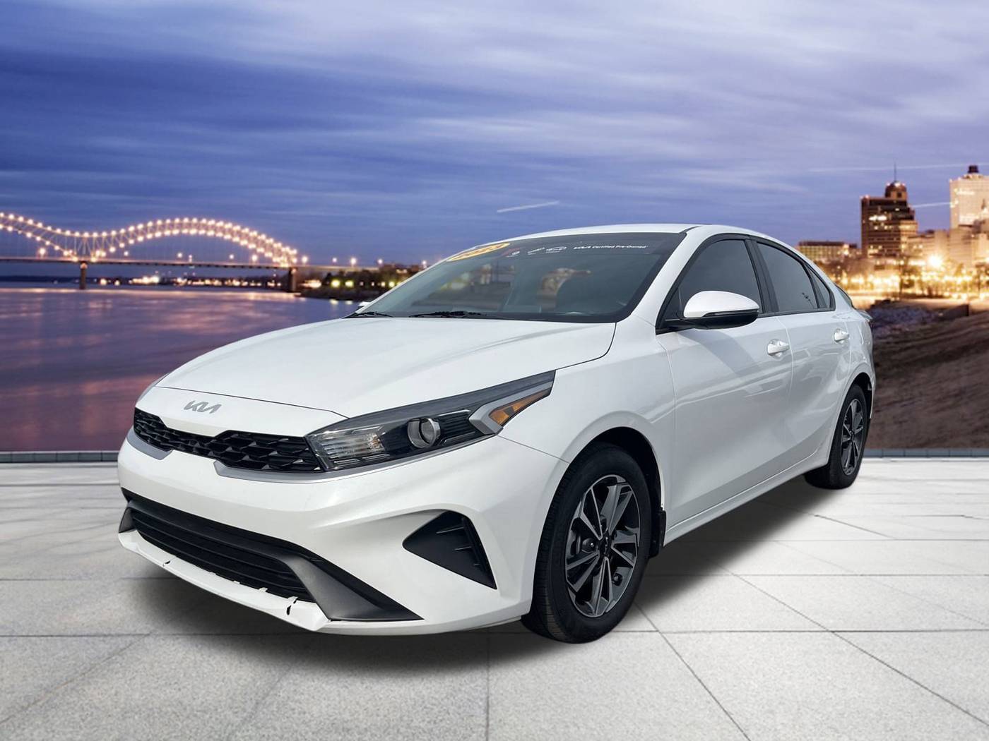 2023 Kia Forte LXS — Sedan — 37,587 mi — Memphis, TN