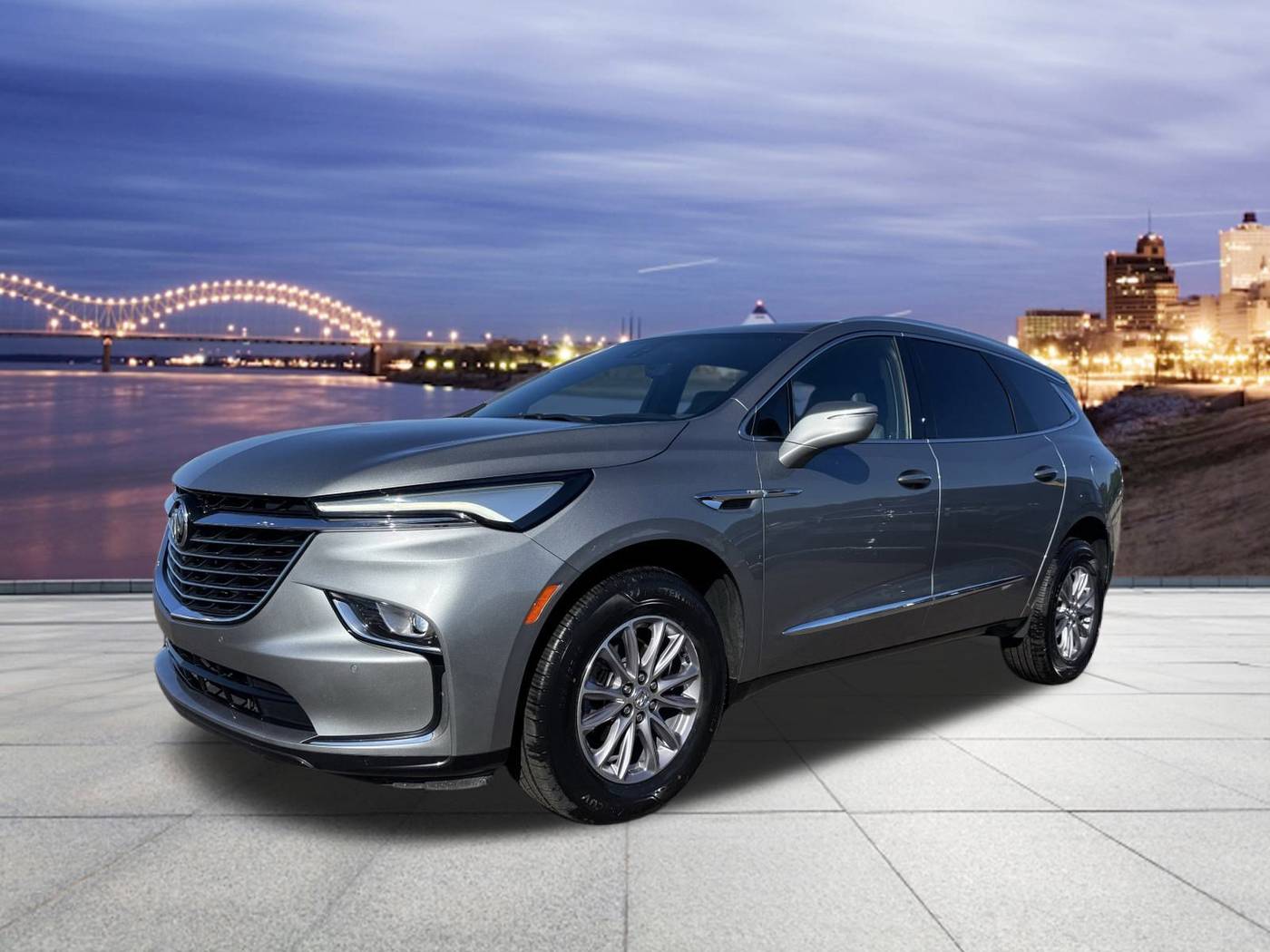 2024 Buick Enclave Premium — SUV — 38,571 mi — Memphis, TN