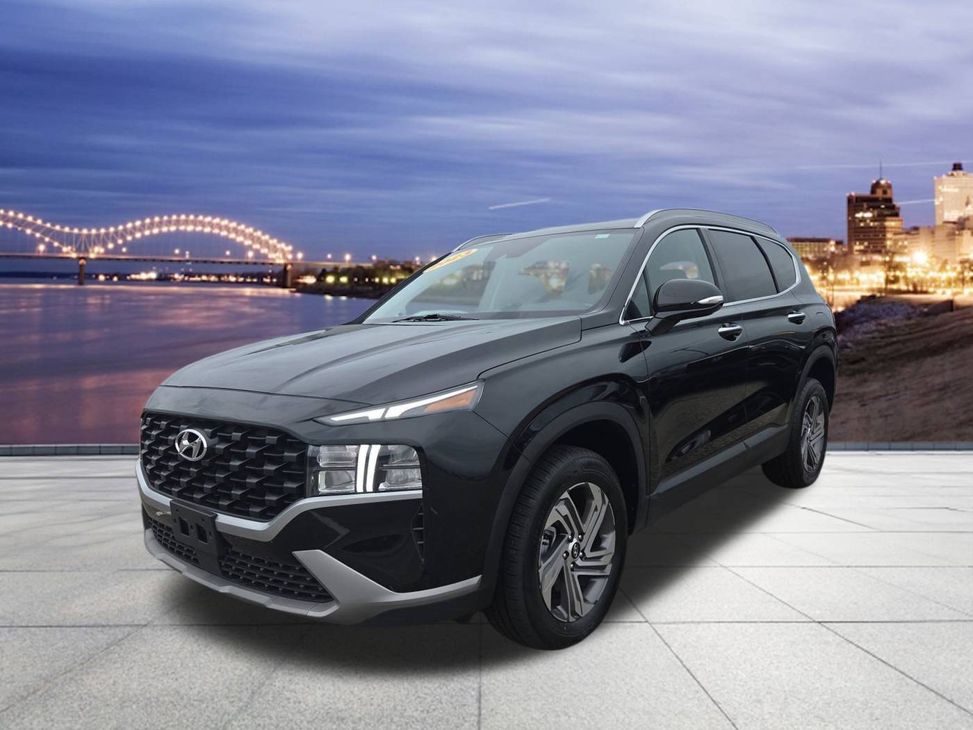 2023 Hyundai Santa Fe SEL — SUV — 43,567 mi — Memphis, TN