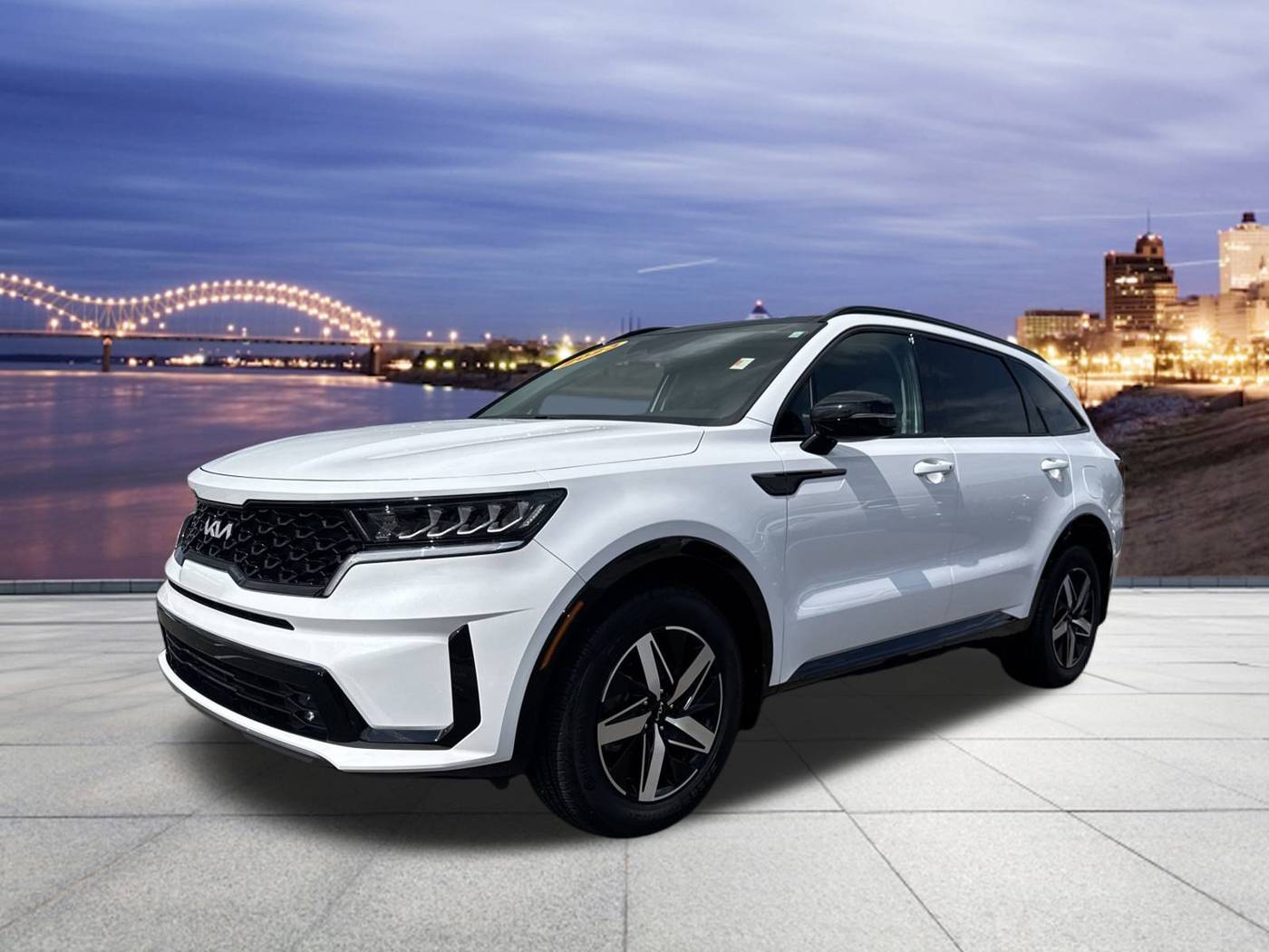 2023 Kia Sorento S — SUV — 14,402 mi — Memphis, TN