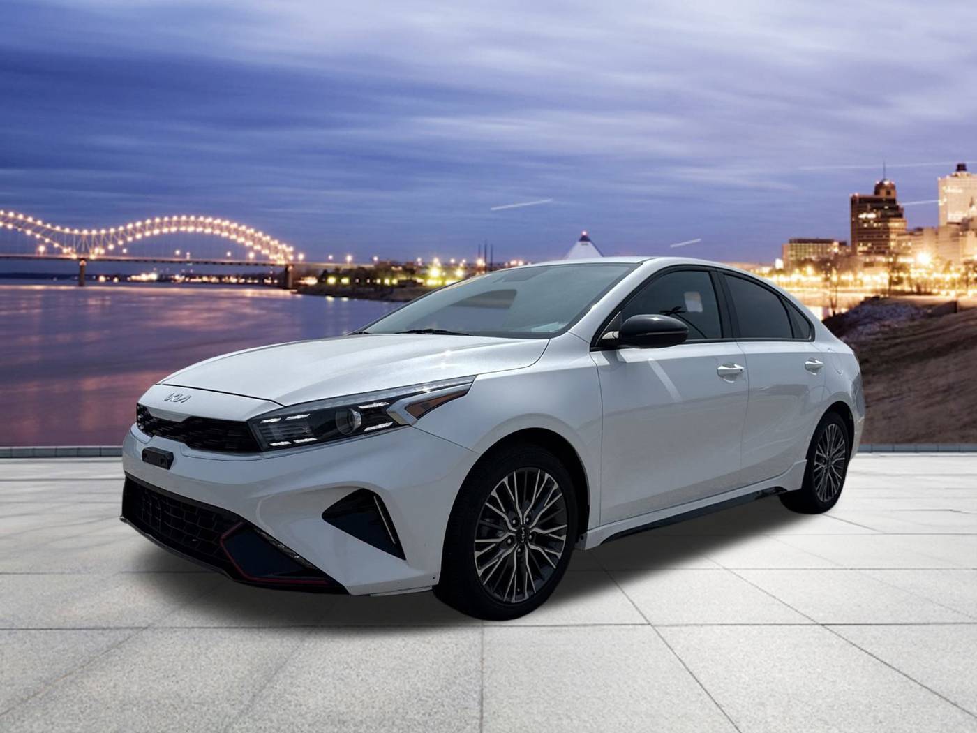 2023 Kia Forte GT-Line — Sedan — 16,993 mi — Memphis, TN