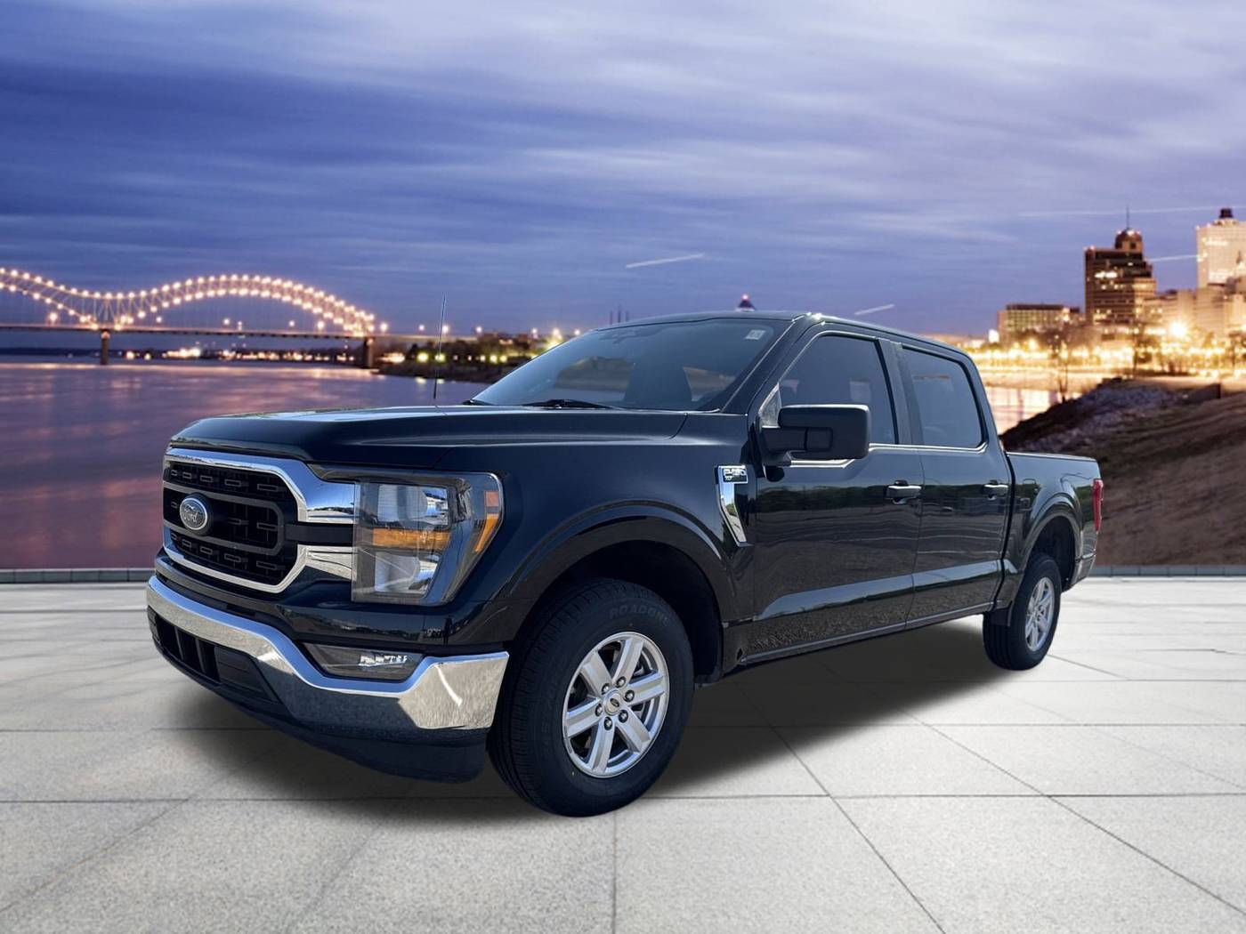 2023 Ford F-150 XL — Pickup Truck — 49,527 mi — Memphis, TN