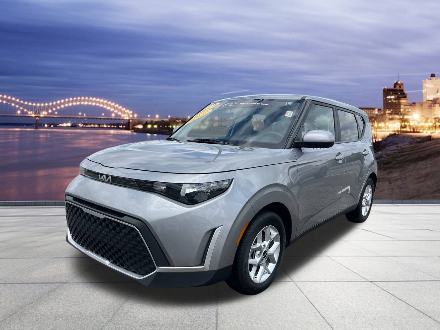 2024 Kia Soul LX — Hatchback — 43,575 mi — Memphis, TN