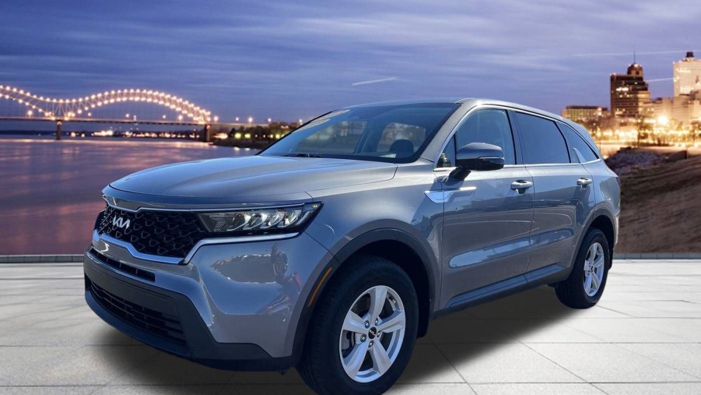 2022 Kia Sorento LX — SUV — 55,464 mi — Memphis, TN