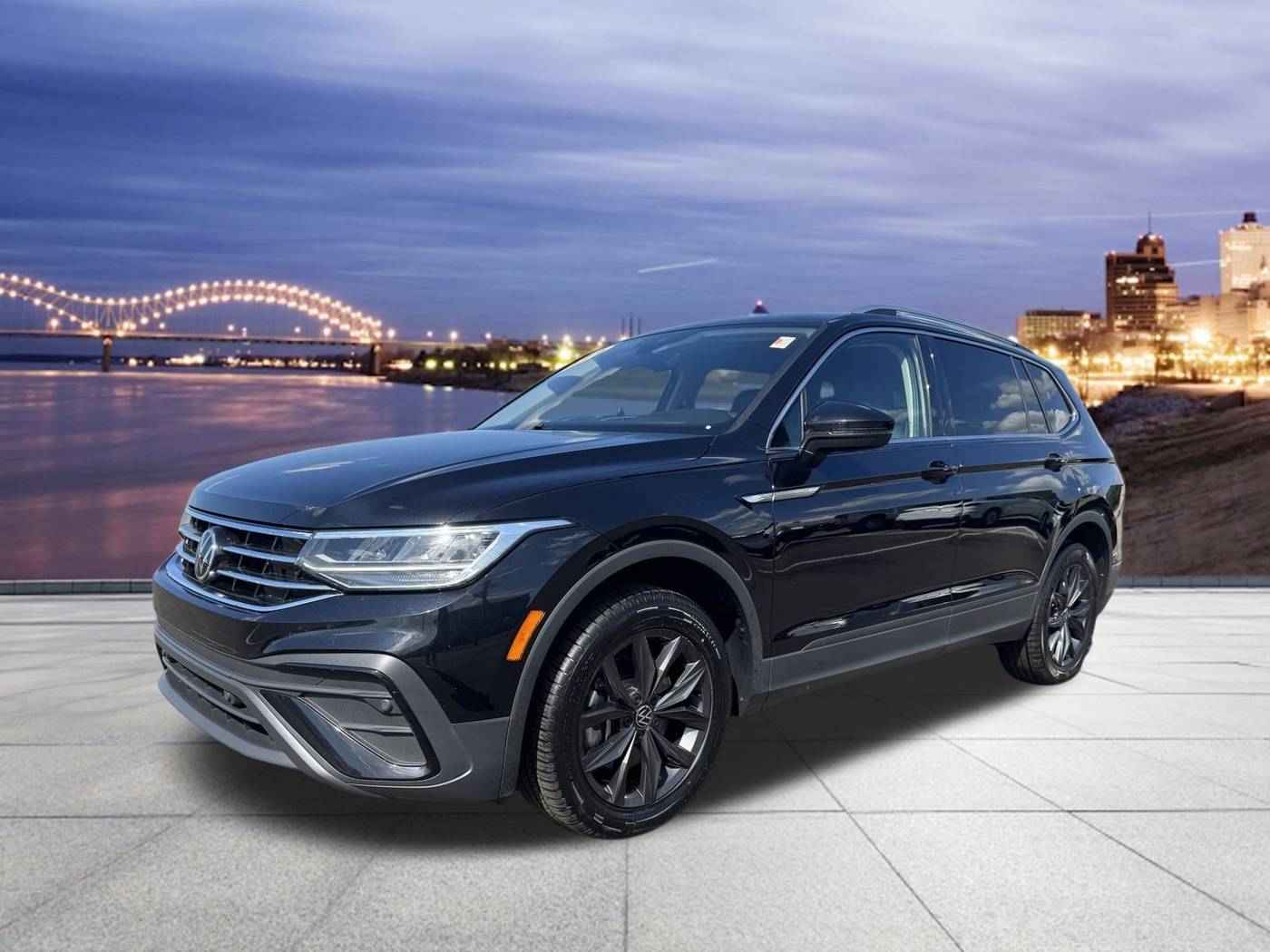 2024 Volkswagen Tiguan SE — SUV — 54,527 mi — Memphis, TN
