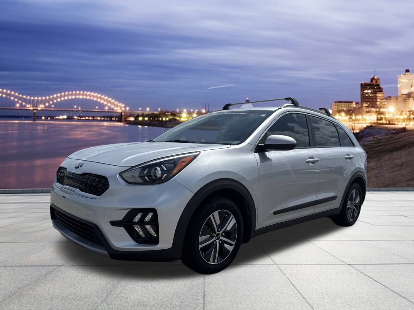 2021 Kia Niro Hybrid LXS — SUV — 92,918 mi — Memphis, TN