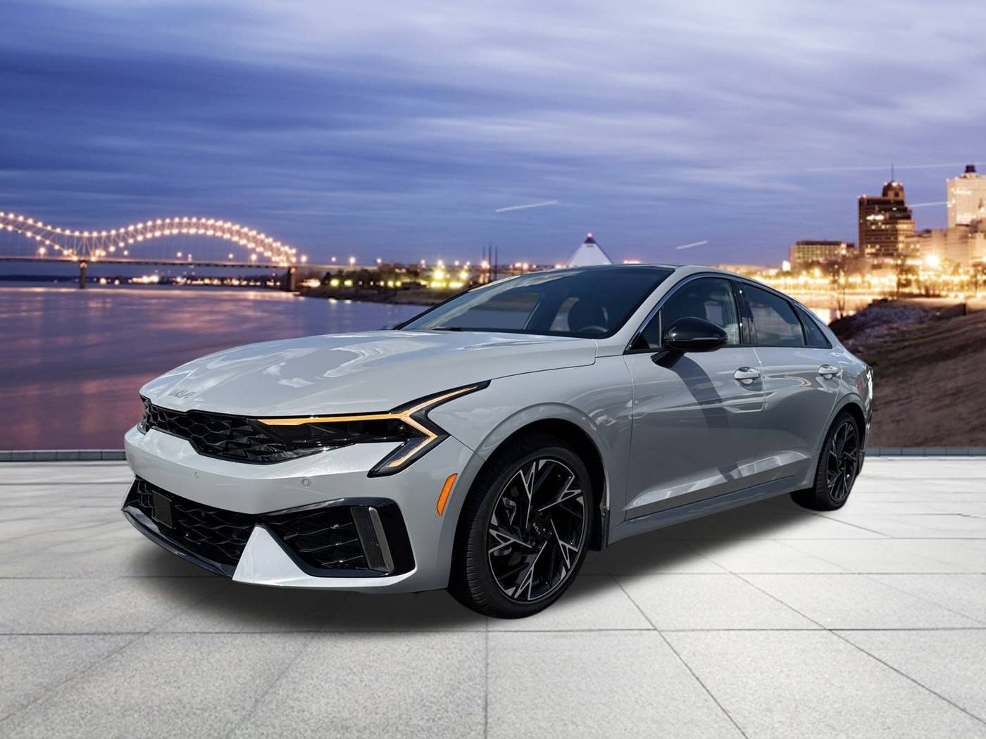 2025 Kia K5 GT-Line — Sedan — 5,129 mi — Memphis, TN