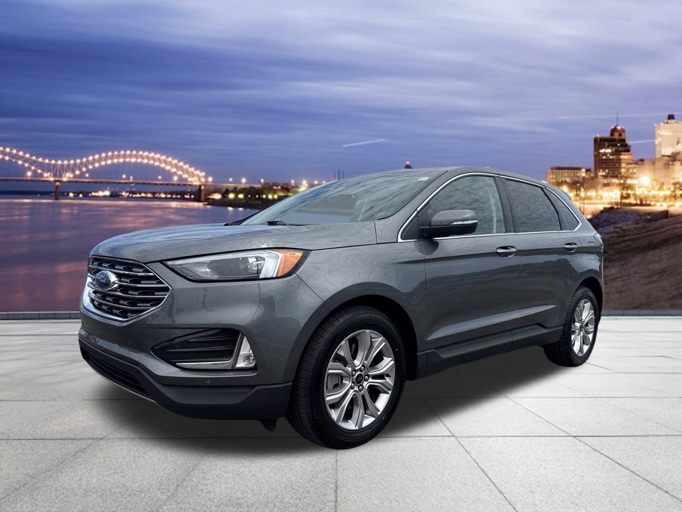 2024 Ford Edge Titanium — SUV — 50,485 mi — Memphis, TN