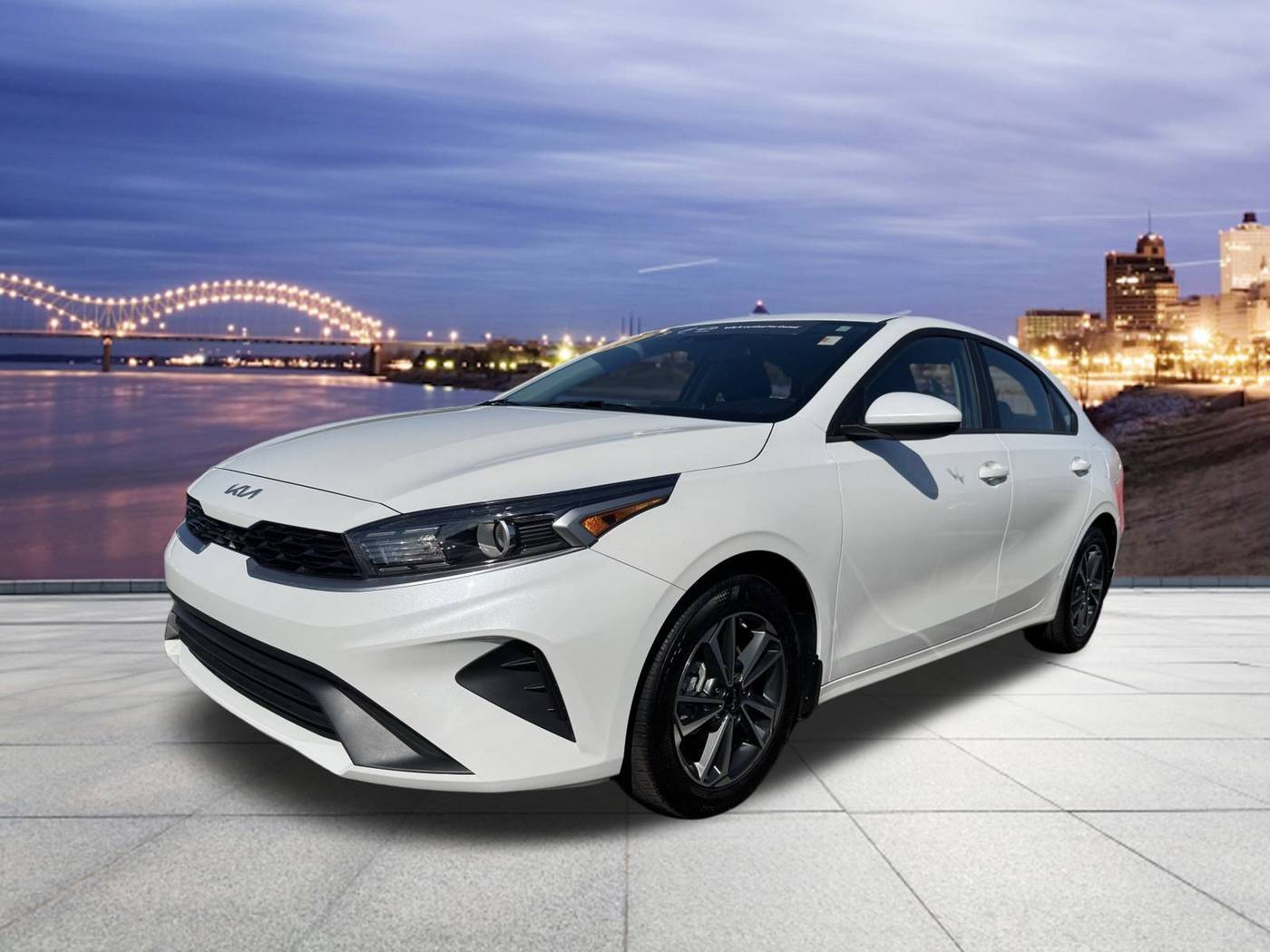2024 Kia Forte LXS — Sedan — 17,372 mi — Memphis, TN