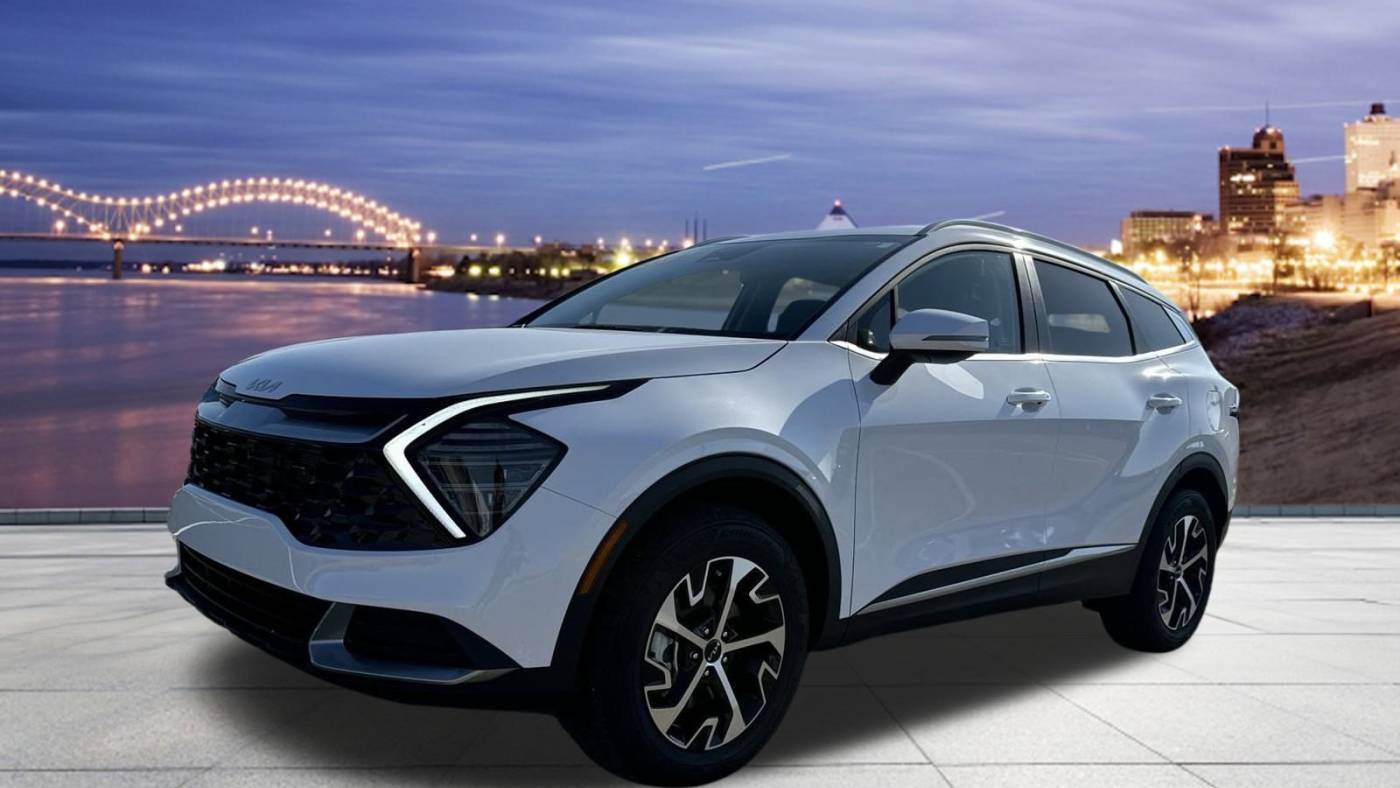 2024 Kia Sportage EX — SUV — 6,543 mi — Memphis, TN
