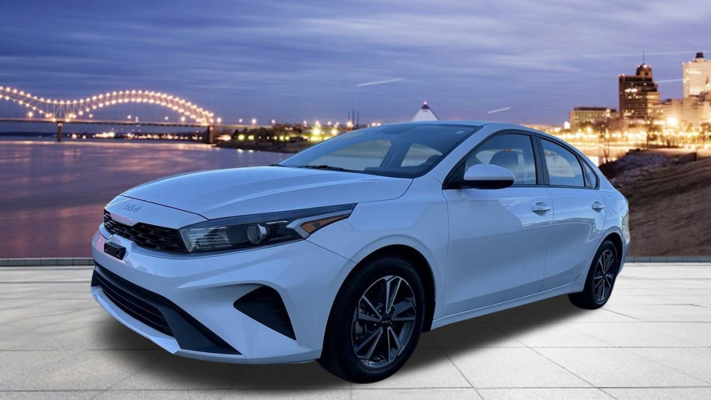 2022 Kia Forte LXS — Sedan — 66,083 mi — Memphis, TN