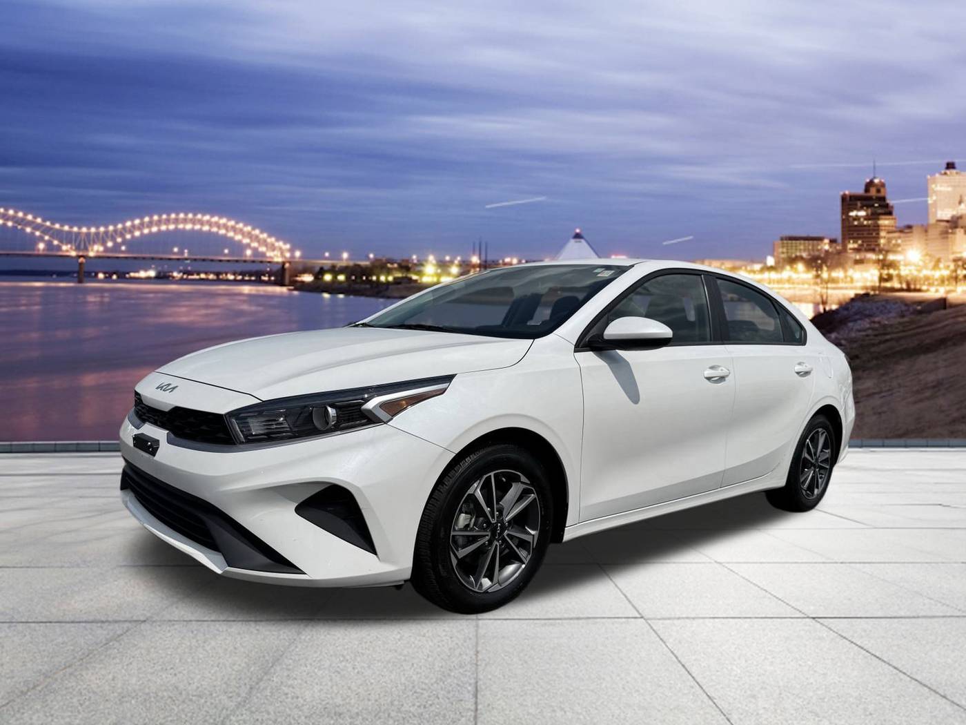2023 Kia Forte LXS — Sedan — 62,293 mi — Memphis, TN