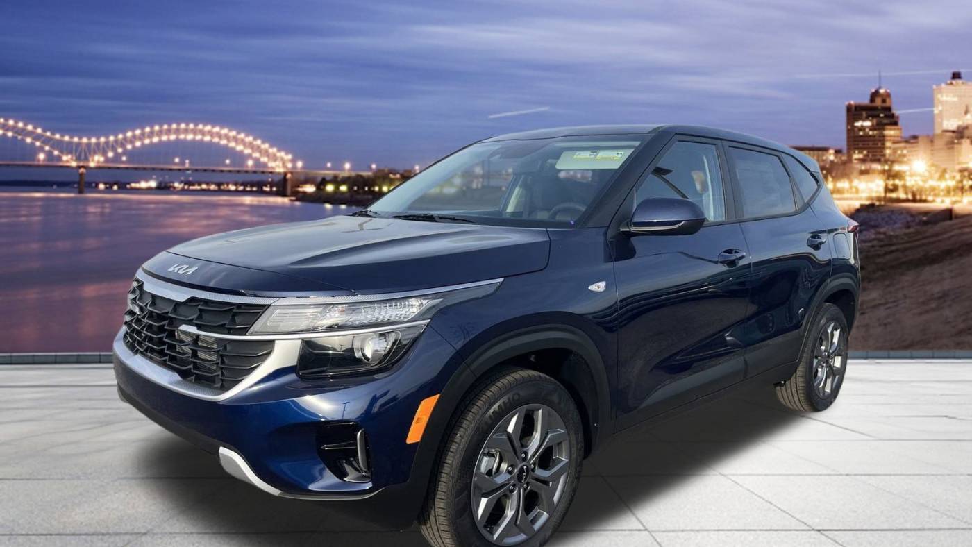 2025 Kia Seltos LX