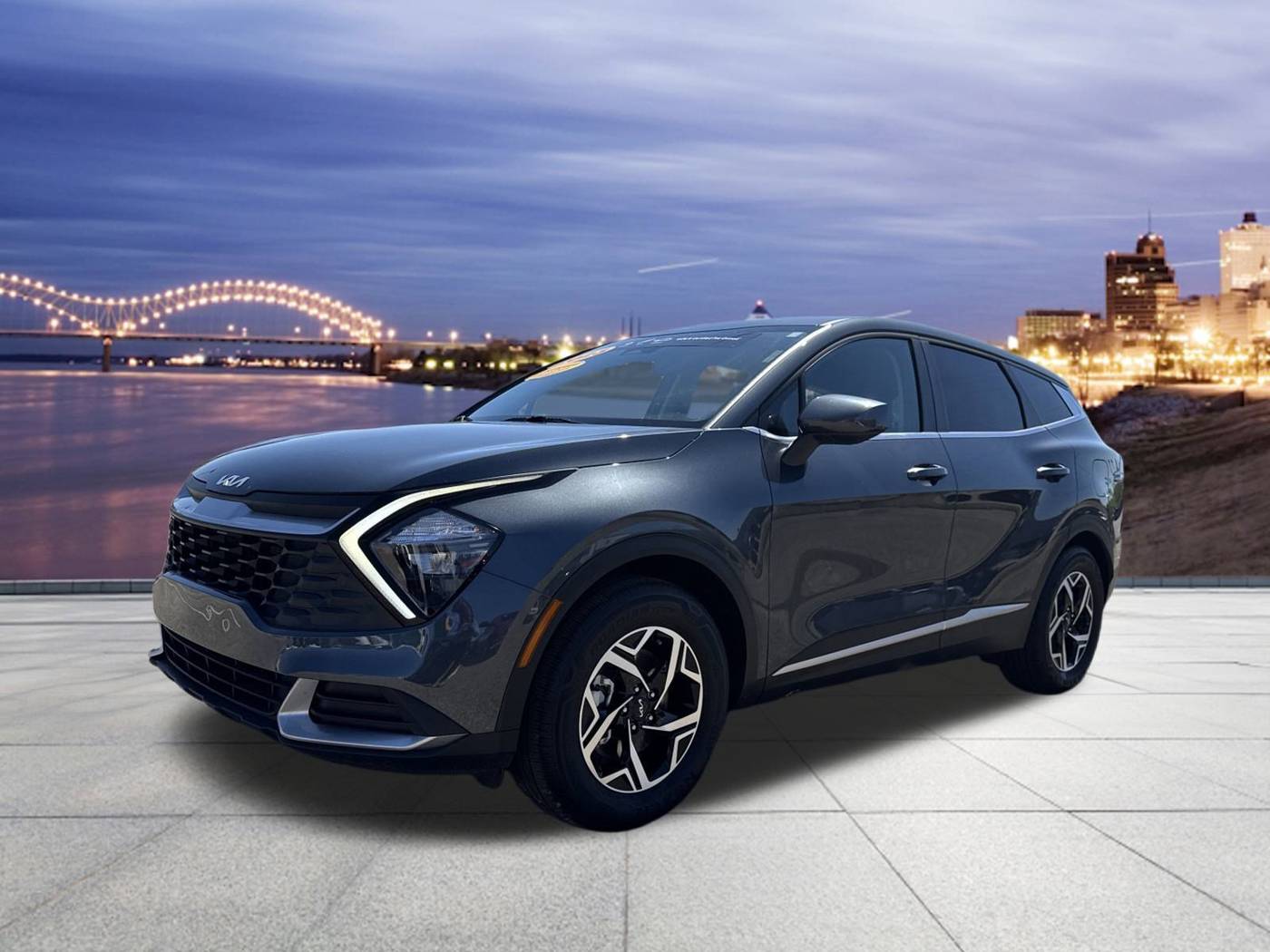 2023 Kia Sportage LX — SUV — 33,098 mi — Memphis, TN
