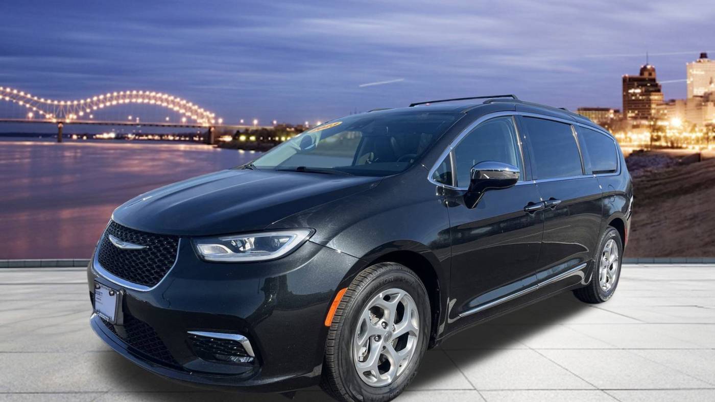 2023 Chrysler Pacifica Limited — Minivan — 70,946 mi — Memphis, TN