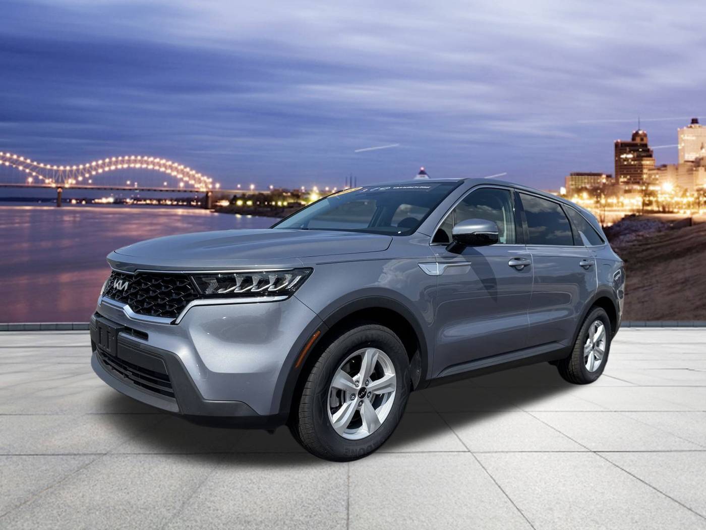 2023 Kia Sorento LX — SUV — 50,671 mi — Memphis, TN