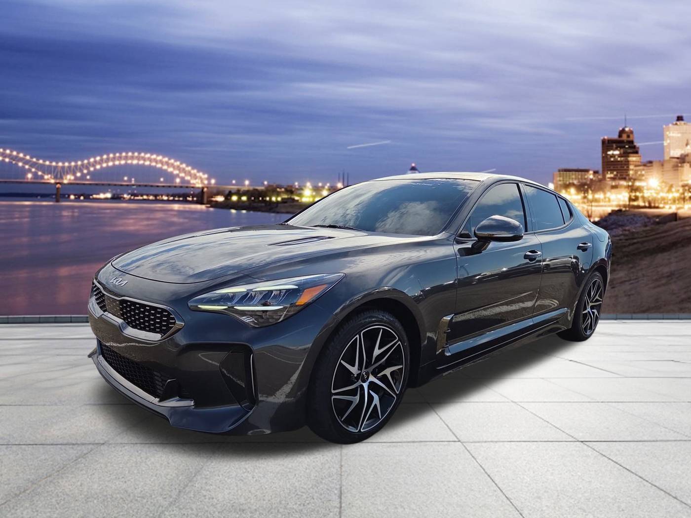 2023 Kia Stinger GT-Line — Hatchback — 39,886 mi — Memphis, TN