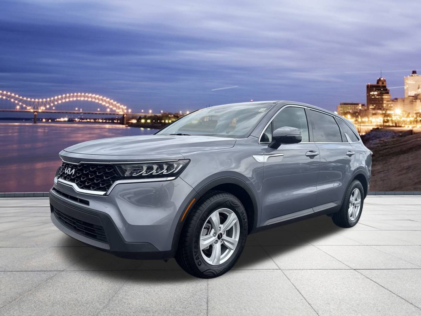 2022 Kia Sorento LX — SUV — 67,063 mi — Memphis, TN