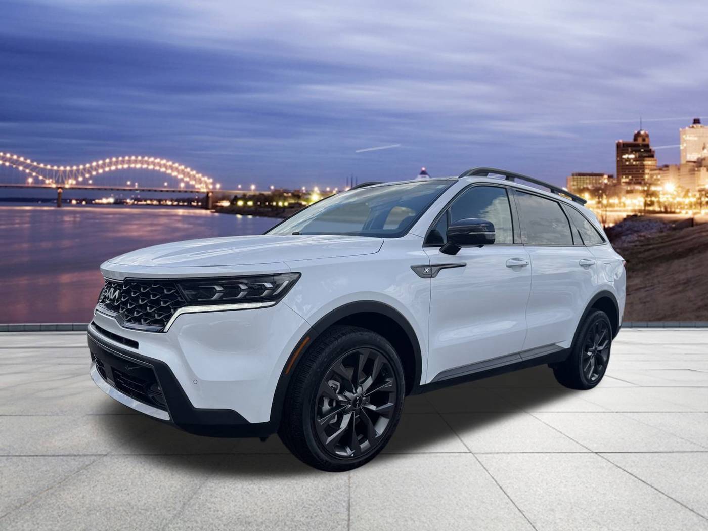 2022 Kia Sorento X-Line SX Prestige — SUV — 13,694 mi — Memphis, TN