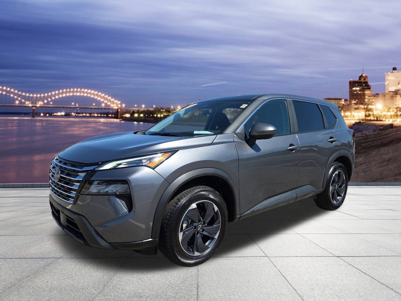 2025 Nissan Rogue SV — SUV — 20,275 mi — Memphis, TN