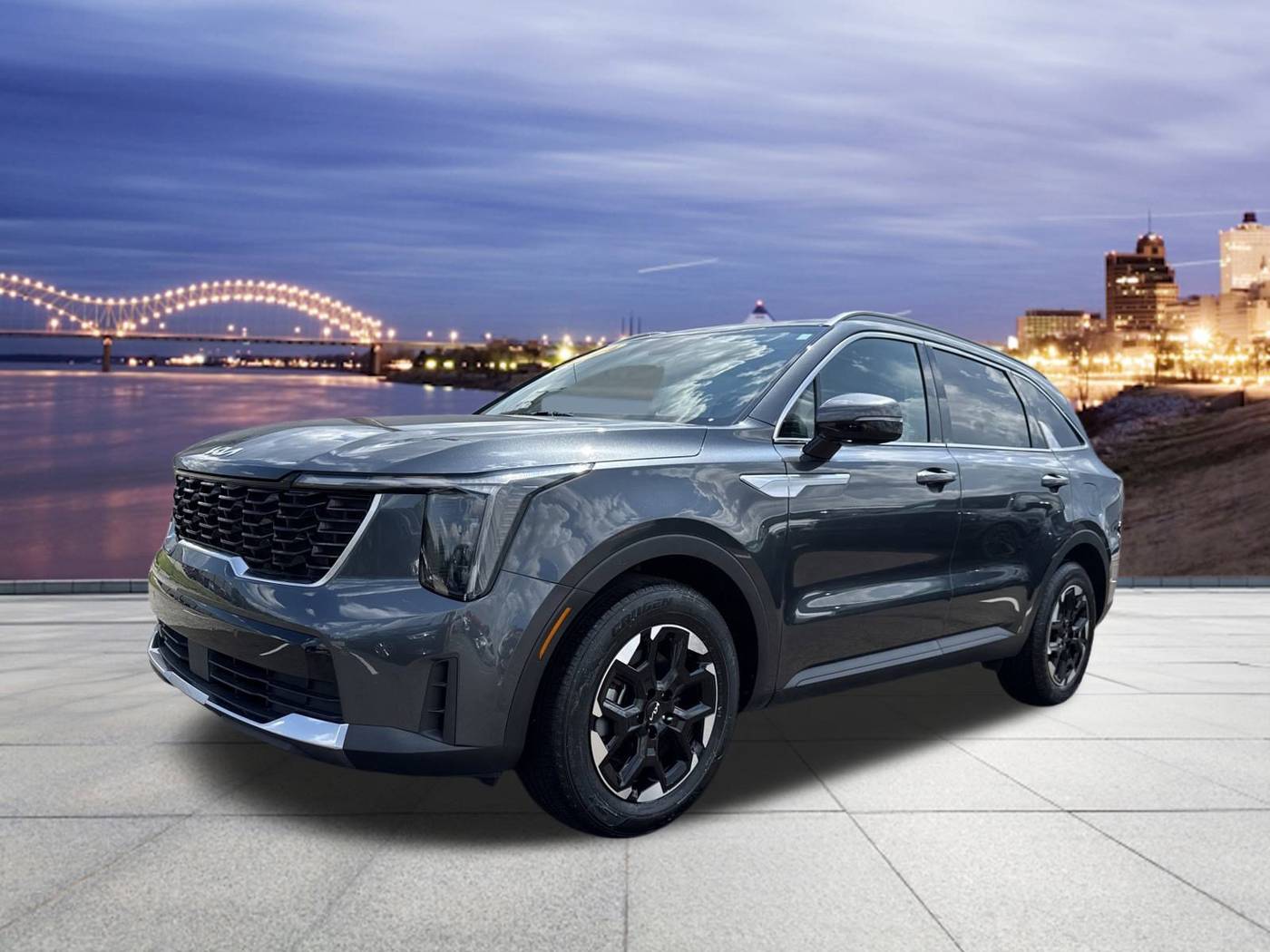 2024 Kia Sorento S — SUV — 17,579 mi — Memphis, TN
