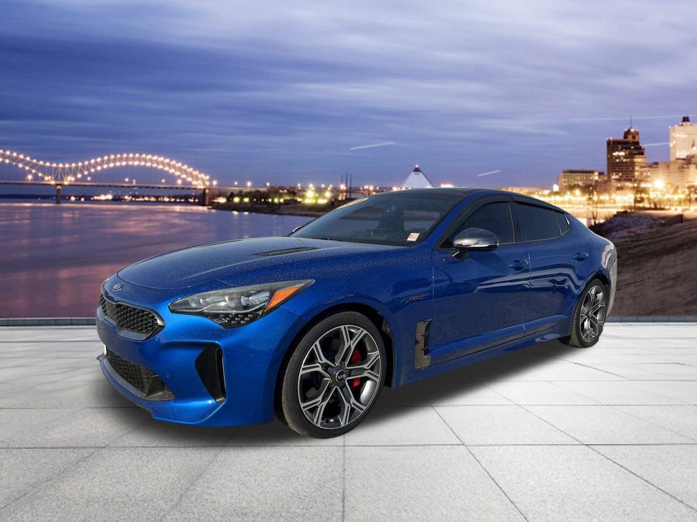 2018 Kia Stinger GT2 — Hatchback — 47,422 mi — Memphis, TN