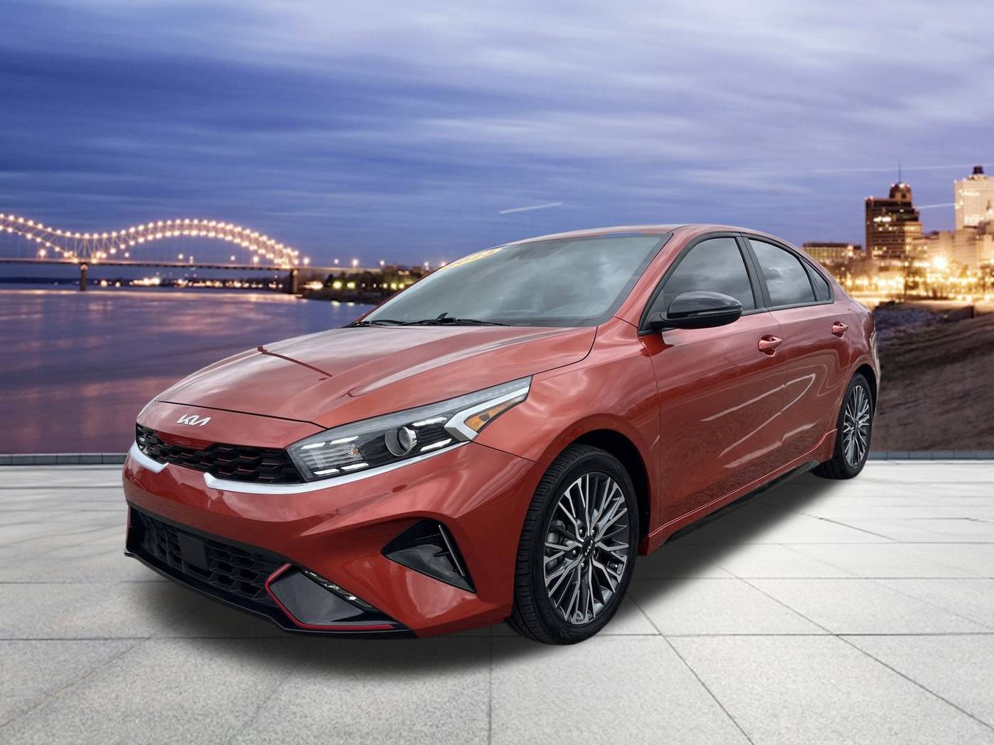 2023 Kia Forte GT-Line — Sedan — 44,832 mi — Memphis, TN
