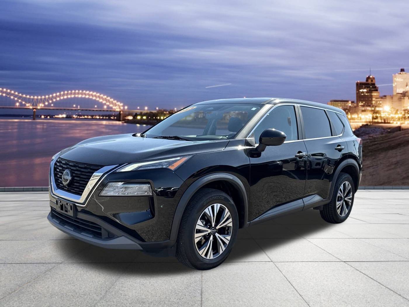 2023 Nissan Rogue SV — SUV — 41,633 mi — Memphis, TN