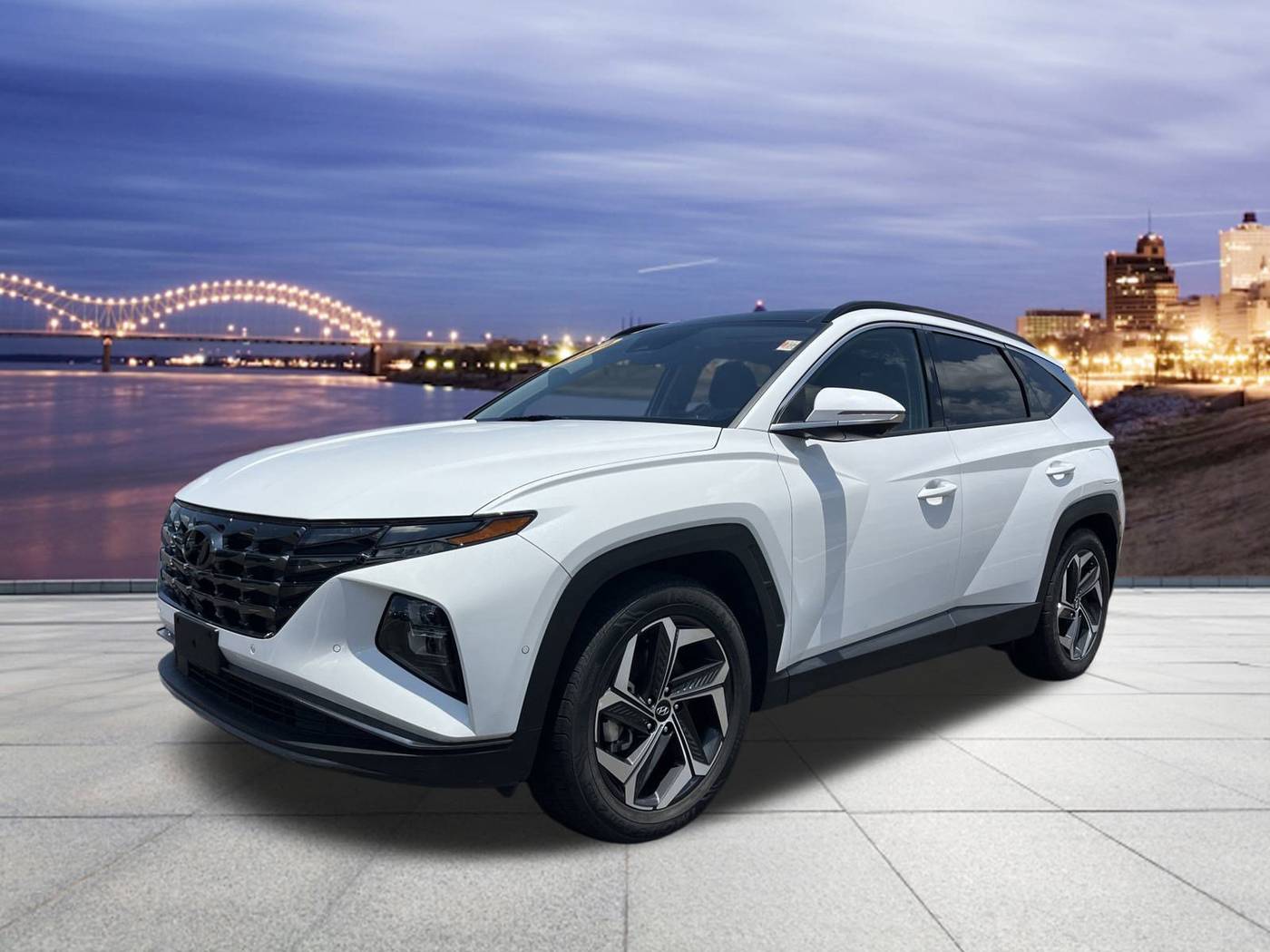 2024 Hyundai Tucson Limited — SUV — 56,020 mi — Memphis, TN
