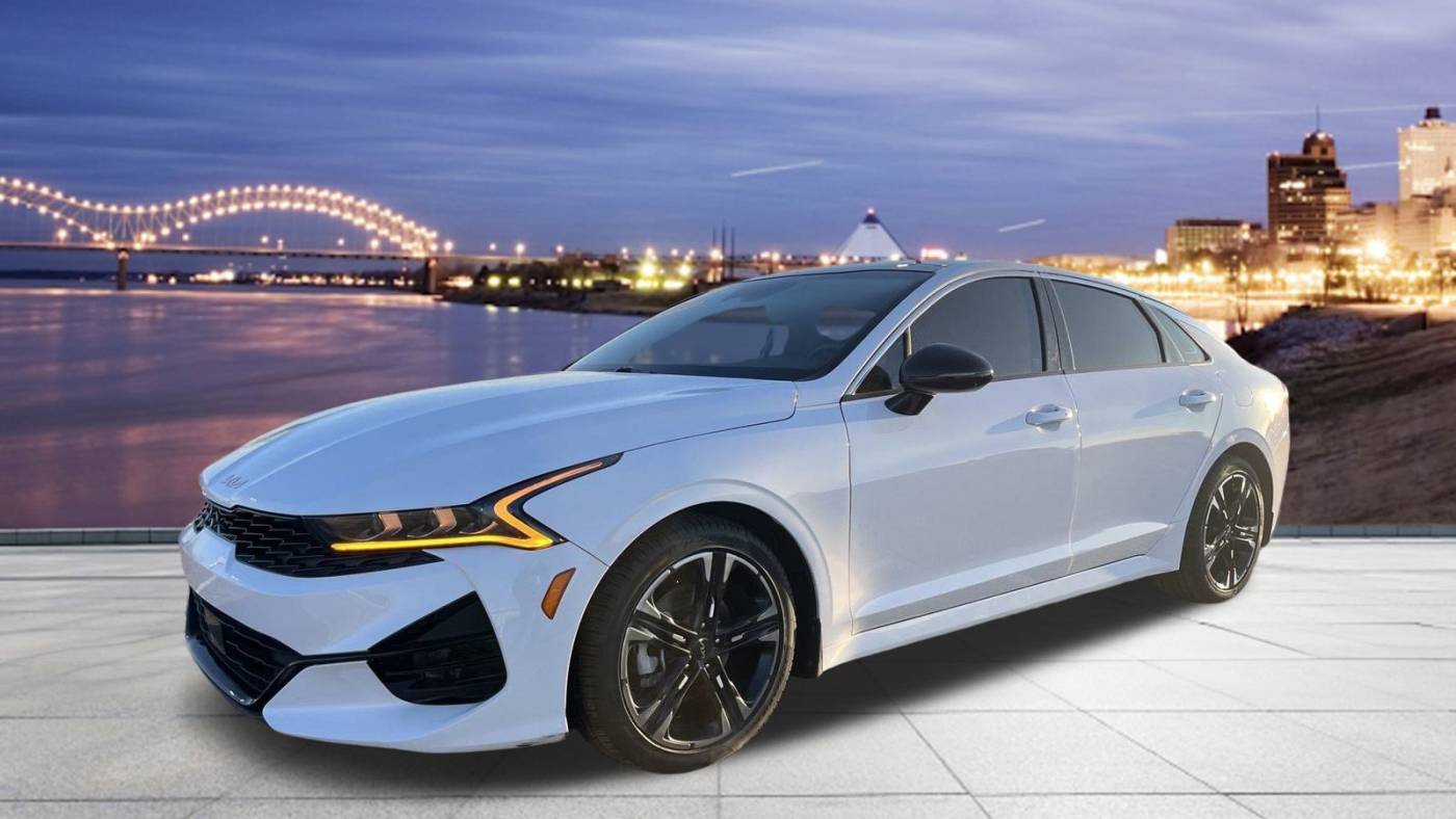 2022 Kia K5 GT-Line — Sedan — 61,261 mi — Memphis, TN