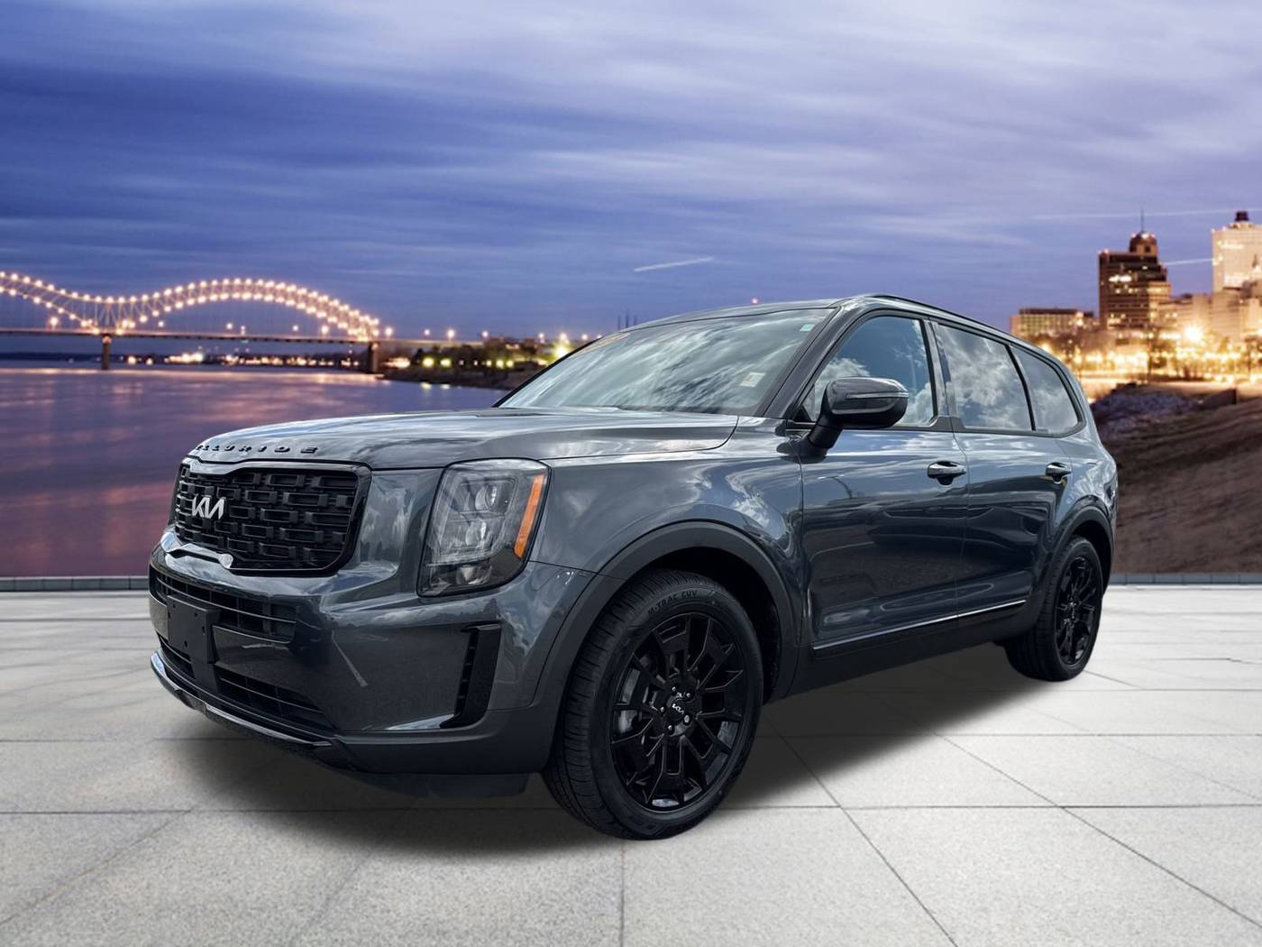 2022 Kia Telluride EX — SUV — 29,855 mi — Memphis, TN