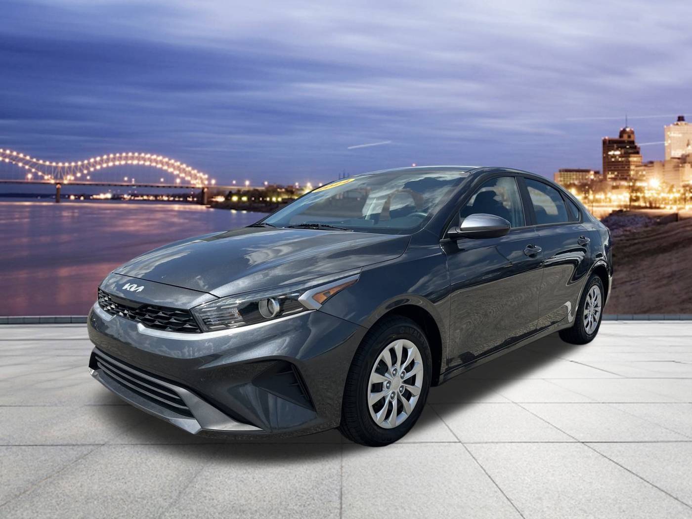 2024 Kia Forte LX — Sedan — 37,437 mi — Memphis, TN