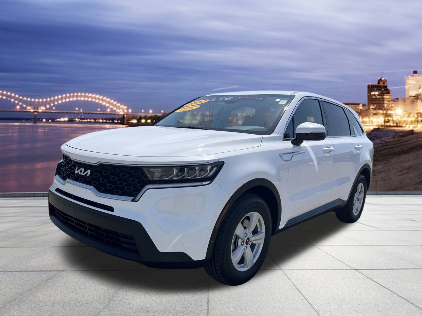 2022 Kia Sorento LX — SUV — 54,541 mi — Memphis, TN
