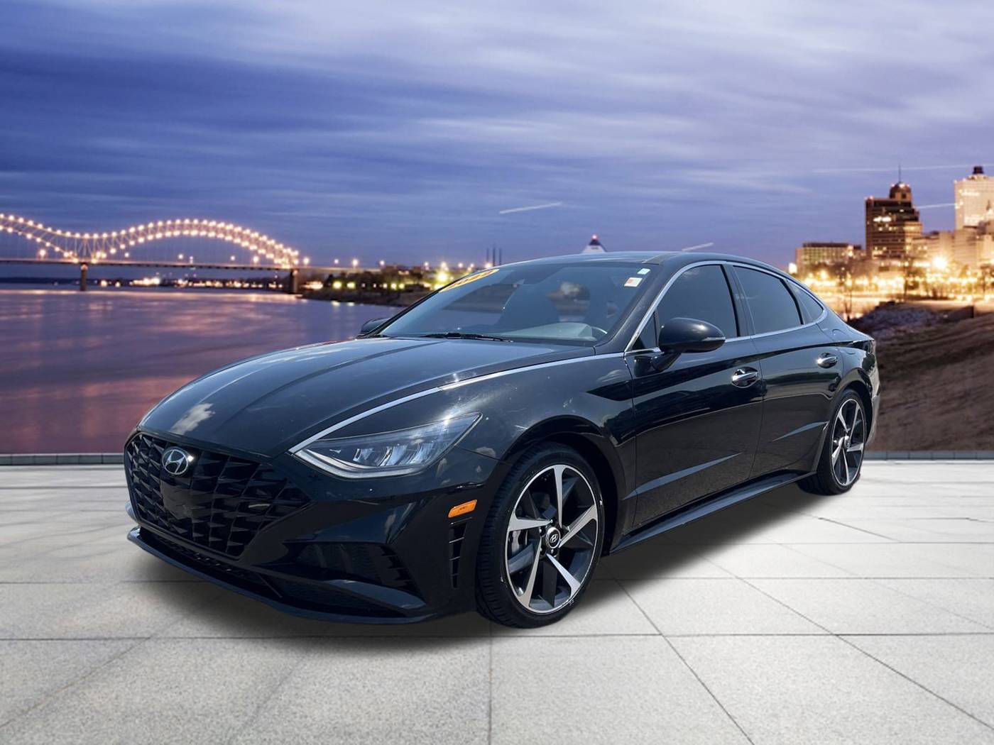 2022 Hyundai Sonata SEL Plus — Sedan — 77,660 mi — Memphis, TN
