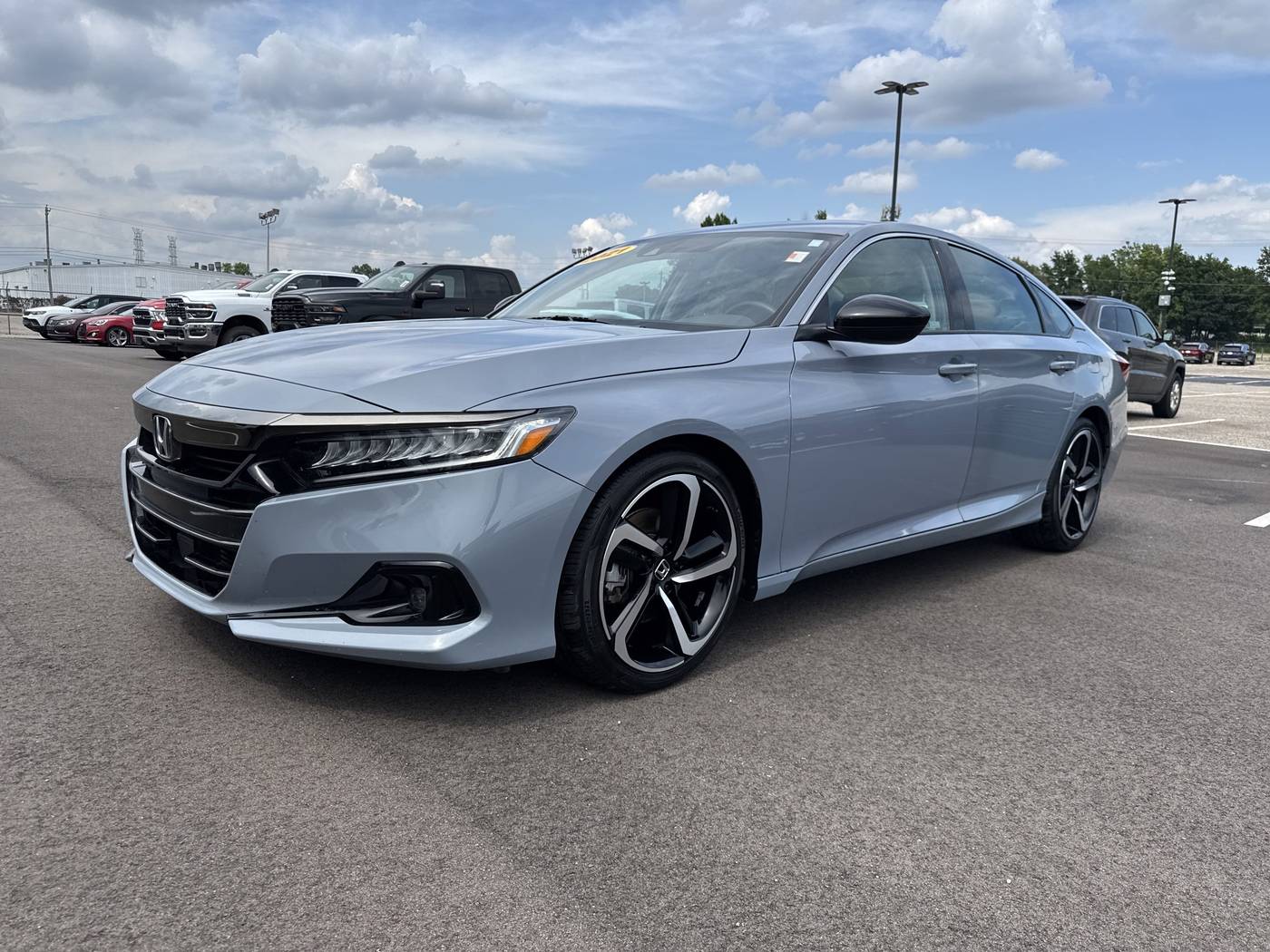 2021 Honda Accord Sport SE — Sedan — 96,297 mi — Memphis, TN