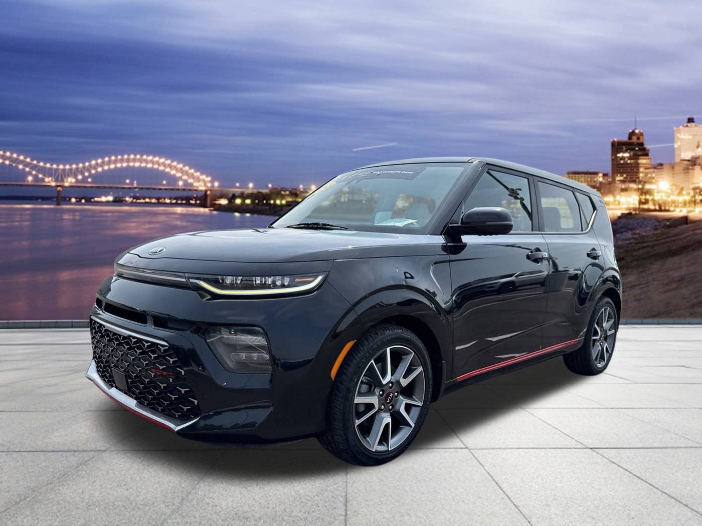 2020 Kia Soul GT-Line Turbo — Hatchback — 73,890 mi — Memphis, TN