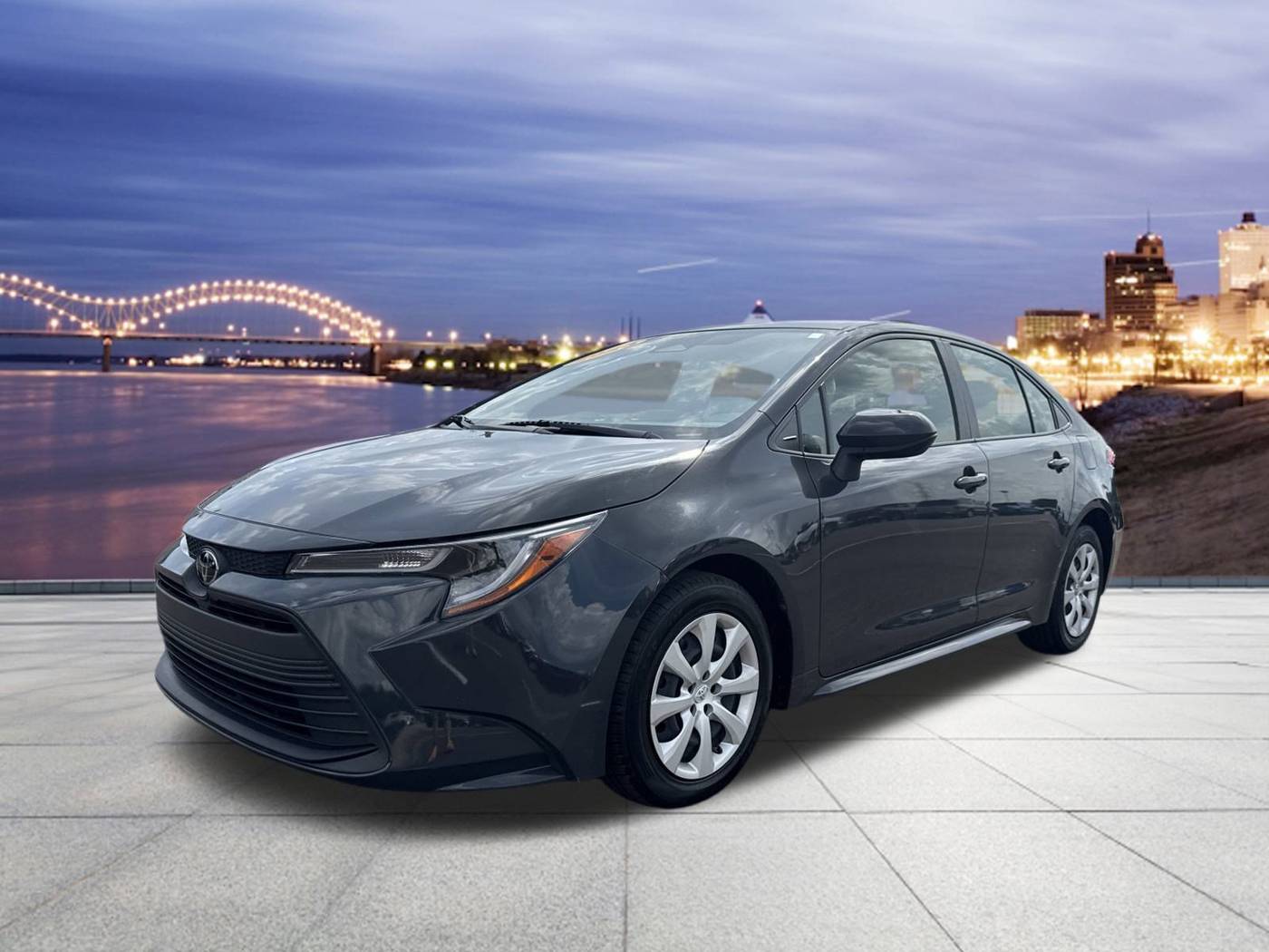 2023 Toyota Corolla LE — Sedan — 46,684 mi — Memphis, TN