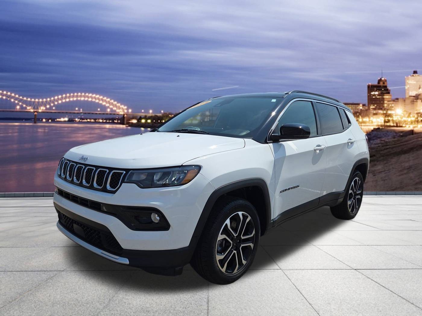 2024 Jeep Compass Limited — SUV — 54,334 mi — Memphis, TN