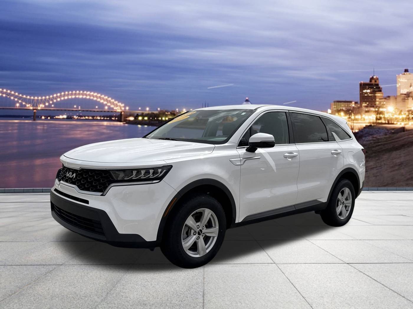2022 Kia Sorento LX — SUV — 48,879 mi — Memphis, TN