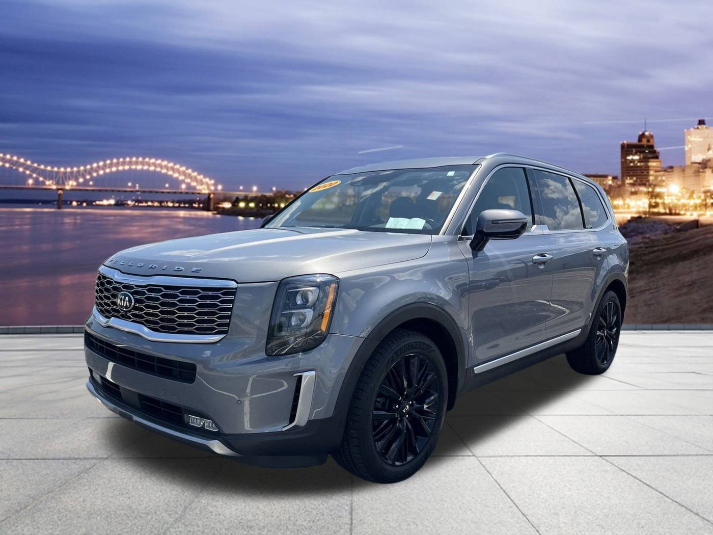 2020 Kia Telluride SX — SUV — 135,269 mi — Memphis, TN