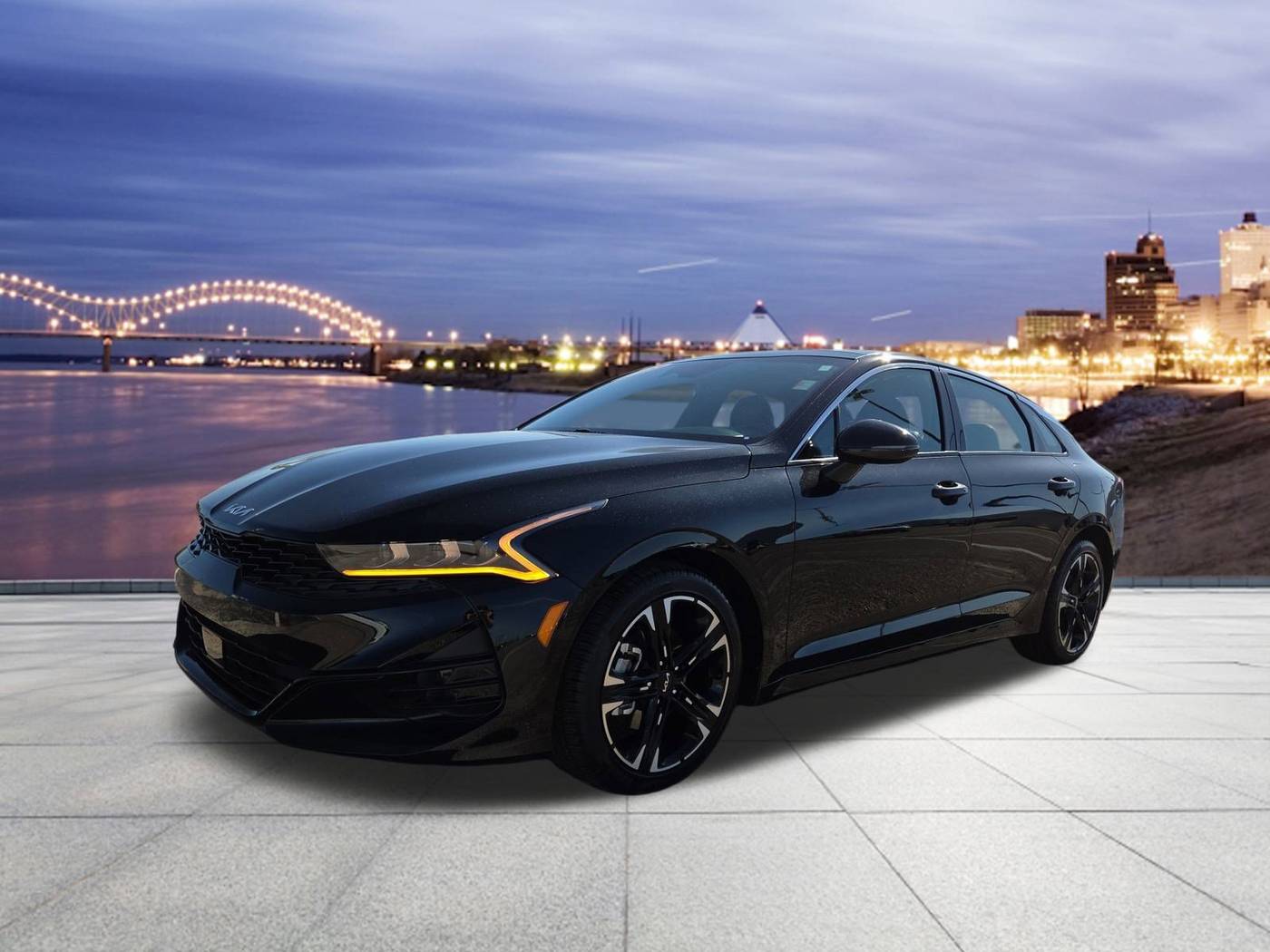 2023 Kia K5 GT-Line — Sedan — 8,302 mi — Memphis, TN