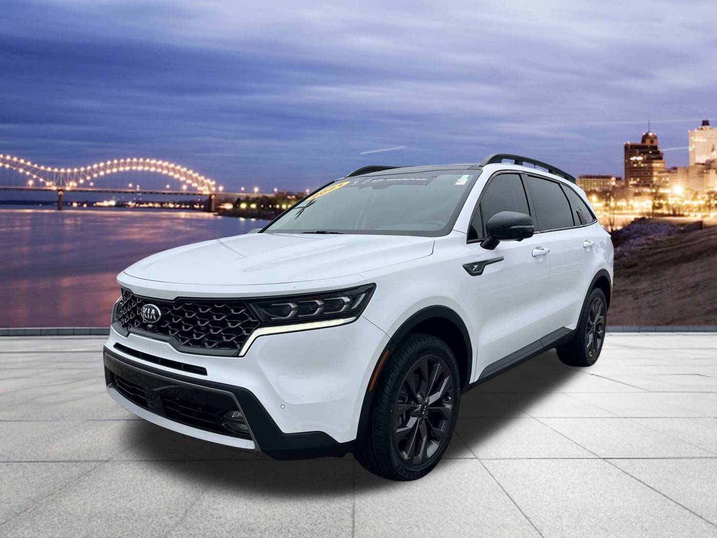 2021 Kia Sorento SX Prestige X-Line — SUV — 66,135 mi — Memphis, TN