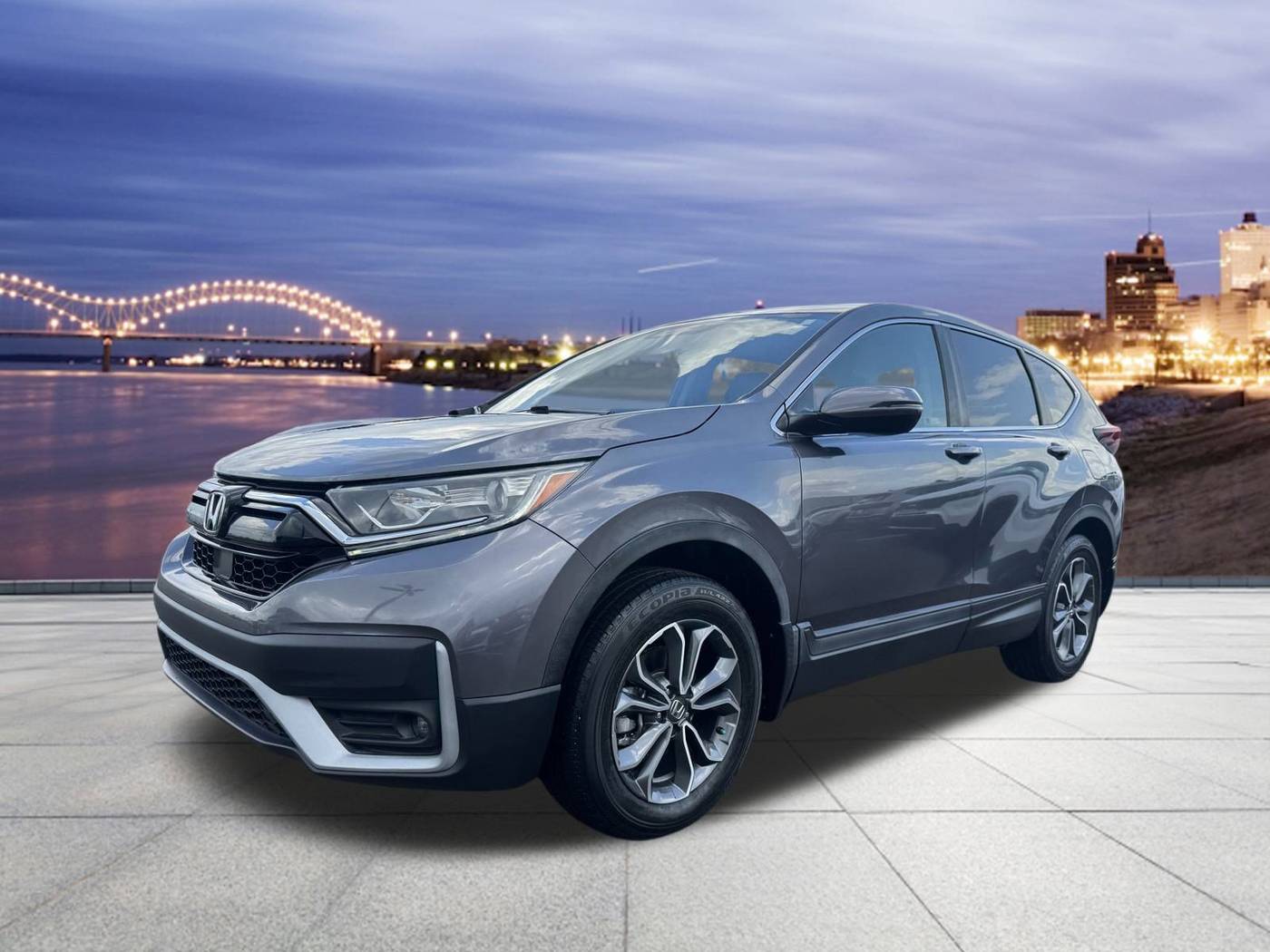 2022 Honda CR-V EX-L — SUV — 20,237 mi — Memphis, TN