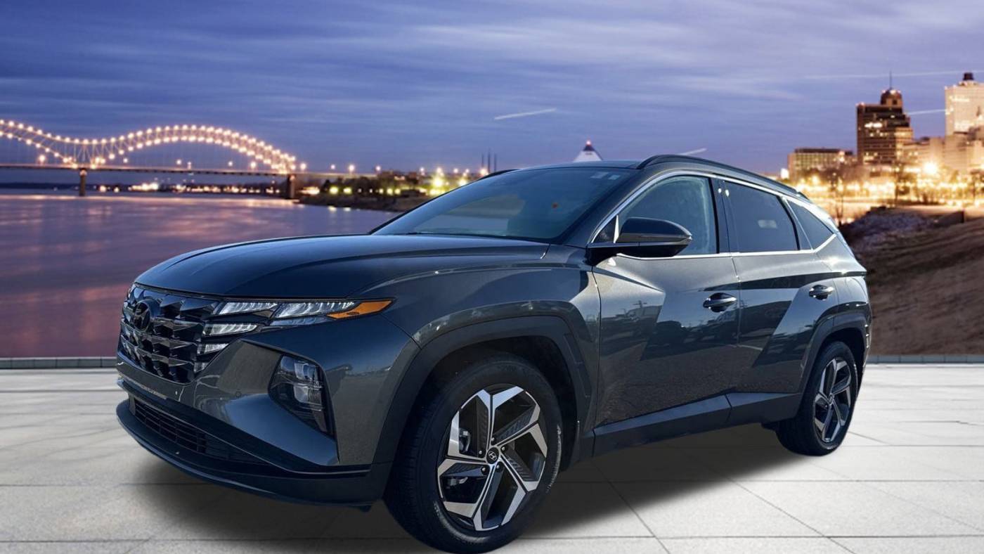 2023 Hyundai Tucson Limited — SUV — 31,400 mi — Memphis, TN